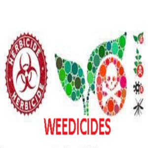 WEEDICIDES & HERBICIDES
