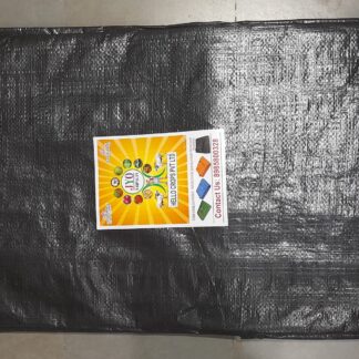 JYO TARPALIN  18X24 SIZE   - HDPE  AGRICULTURAL GRADE  250 GSM ( HELLO CROPS )