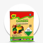 CARBEN - carbendaizem 50%wp ( SULPHUR MIL;LS )