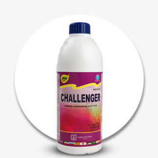 CHALLENGER - lambdacyhalothrin 4.9cs ( SULPHUR MILLS )