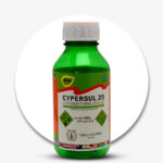 CYPERSUL - 25 - cypermethrin 25 ec ( SULPHUR MILLS )