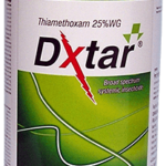 DXTAR - Thiamethoxam 25 % WG ( NACL )