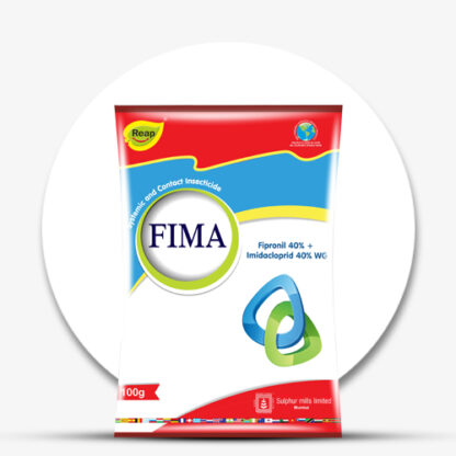 FIMA -  imidacloprid 40% + Fipronil 40% ( SULPHUR MILLS )