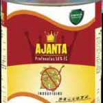 AJANTHA - Profenofos 50% EC ( COROMANDEL INTERNATIONAL )