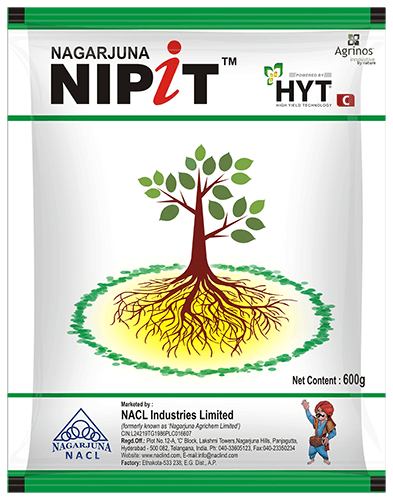 NAGARJUNA NIPIT - ( NACL )