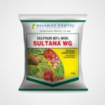 SULTANA - sulphur 80%wg ( BHARAT CERTIS )