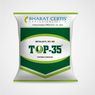 TOP 35- metalaxyl 35%ws ( BHARAT CERTIS )