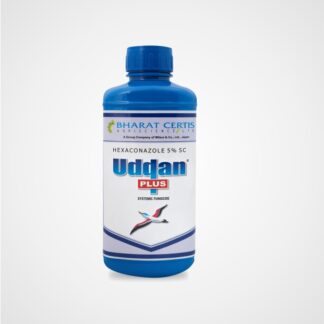UDDAN PLUS - hexaconazole 5 % sc ( BHARAT CERTIS )