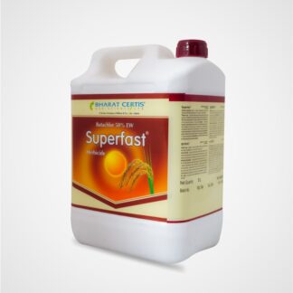 SUPER FAST -butachlor 50%ew (BHARAT CERTIS )