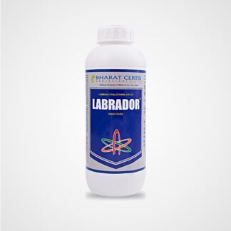 LABRADOR - lambdacyhalothrin 4,9cs ( BHARAT CERTIS )