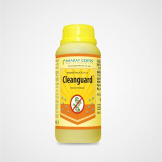 CLEAN GUARD - pendimethalin 38.7%cs