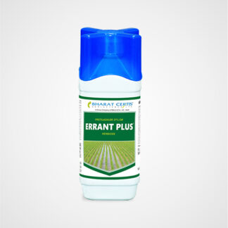 ERRANT PLUS - pretilachlor37%ew ( BHARAT CERTIS )