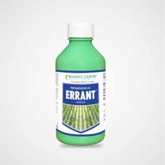 ERRANT - pretilachlor 50%ec ( BHARAT CERTIS )