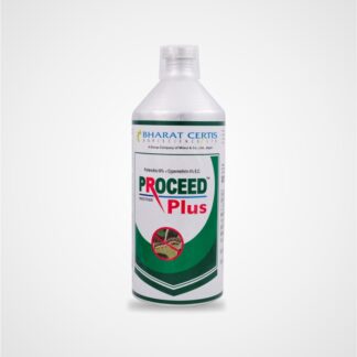 PROCEED PLUS - profenofos 40% + cypermethrin 4%ec