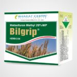 BILGRIP- metasulfuron methyl 20 % wp ( BHARAT CERTIS )