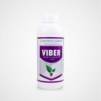 VIBER - azoxystrobin 11%+ tebuconazole 18.3%sc (BHARAT CERTIS)