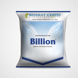 BILLION - diafenthiuron ( BHARAT CERTIS )