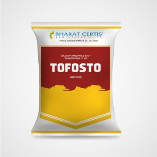 TOFOSTO - THIOMETHOXAM 1% +chlorantriniprole 0.5%GR ( BHARAT  CERTIS )