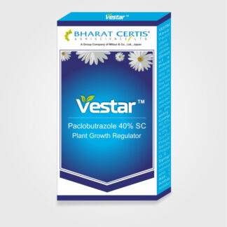 VESTAR - paclobutrazol 46 % sc PGR ( BHARAT CERTIS )