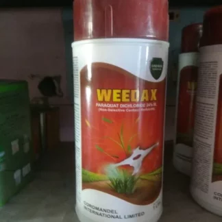 WEEDAX - Paraquat Dichloride 24% SL ( COROMANDEL INTERNATIONAL )