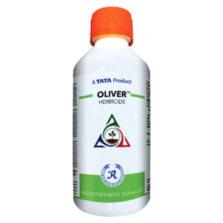 OLIVER - Haloxyfop R Methyl 10.50%w/w EC  ( TATA RALLIS )