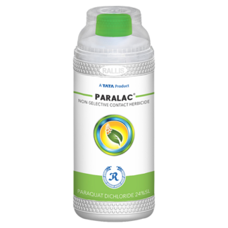 PARALAC - Paraquat Dichloride 24 % SL ( TATA RALLIS )