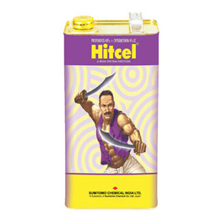 HITCEL - Profeno 40 + Cyper 4 ( SUMMITOMO EXCEL )