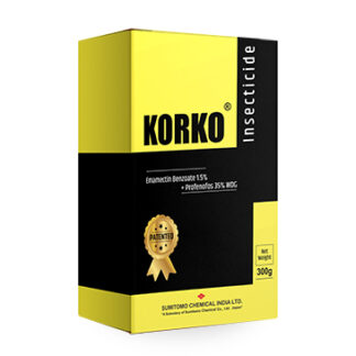 KORKO - Emamectin benzoate + Profenofos ( SUMMITOMO EXCEL )