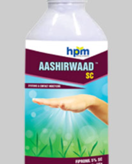 AASHIRWAAD SC (INSECTICIDE)- HPM