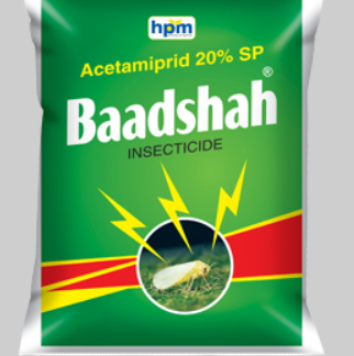 BAADSHAH (Acetamiprid 20% SP)-HPM