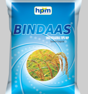 BINDASS (Tricyclazole 75% WP)-HPM