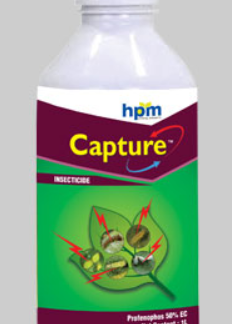 CAPTURE (Profenophos 50 % EC)-HPM