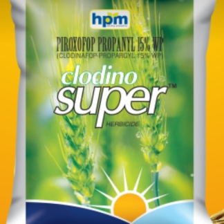 CLODINO SUPER (Clodinafop propargyl 15% WP)-HPM