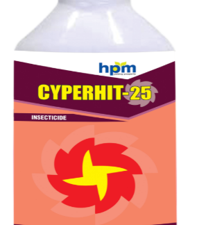 CYPERHIT (Cypermethrin 25% EC)-HPM