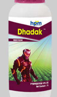 DHADAK(   Pyriproxyfen 10% EC )-HPM