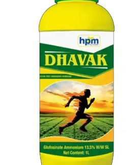 DHAVAK (Glufosinate Ammonium 13.5% WW SL)-HPM