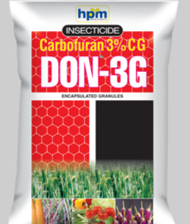 DON-3G (Carbofuran 3G)-HPM