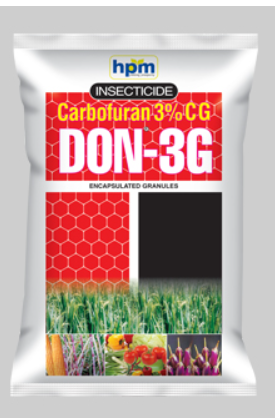 DON-3G (Carbofuran 3G)-HPM