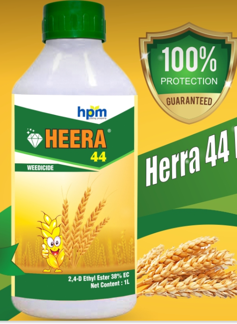 HEERA-44 (2,4-D Ethyl Ester 38% EC)-HPM