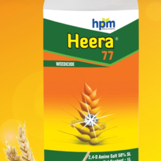 HEERA-77 (2-4-D AMINE SALT 58% SL)-HPM