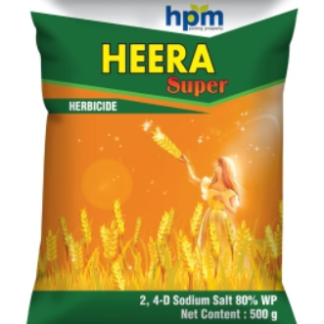 HEERA SUPER (2,4-D Sodium salt 80% WP)-HPM