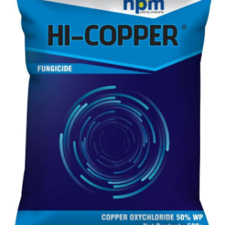 HICOPPER (Copper Oxychloride 50% WP)-HPM