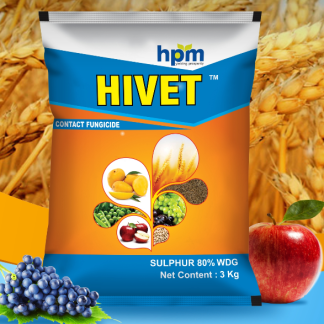 HIVET (Sulphur 80% WDG)-HPM