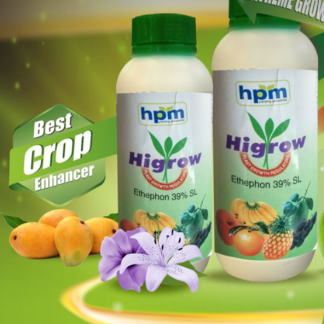 HIGROW (Ethephon 39% SL)-HPM
