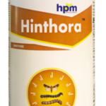 HINTHORA (Novaluron 5.25% + Indoxacarb 4.5% w/w SC)-HPM