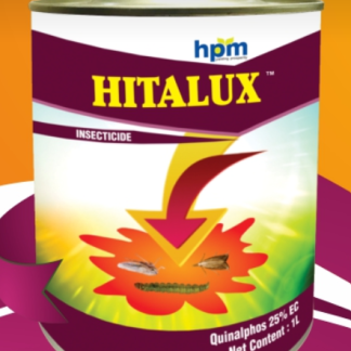           HITALUX( Quinalphos 25% EC )-HPM
