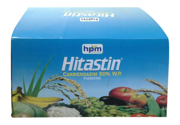 HITASTIN (Carbendazim 50% WP)-HPM