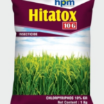 Hitatox 10 G (Chlorpyriphos 10% GR)-HPM