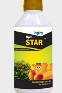 HPM STAR (Paclobutrazol 23%)-HPM