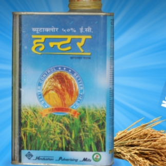 HUNTER (Butachlor 50% EC)-HPM